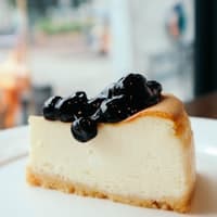 Cheesecake