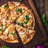 Today's special offer on restaurant digital menu