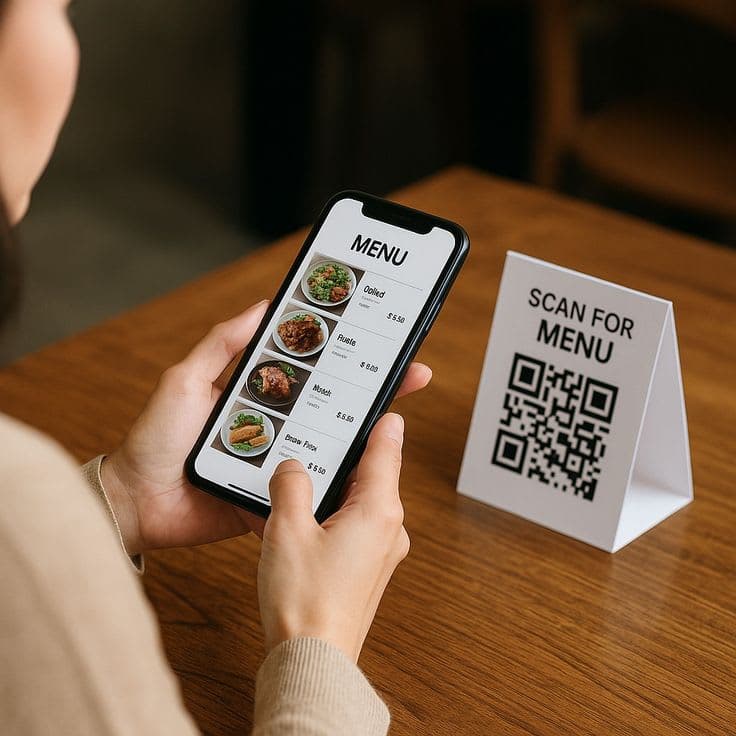 Why Every Restaurant in India Needs a QR Code Menu in 2026