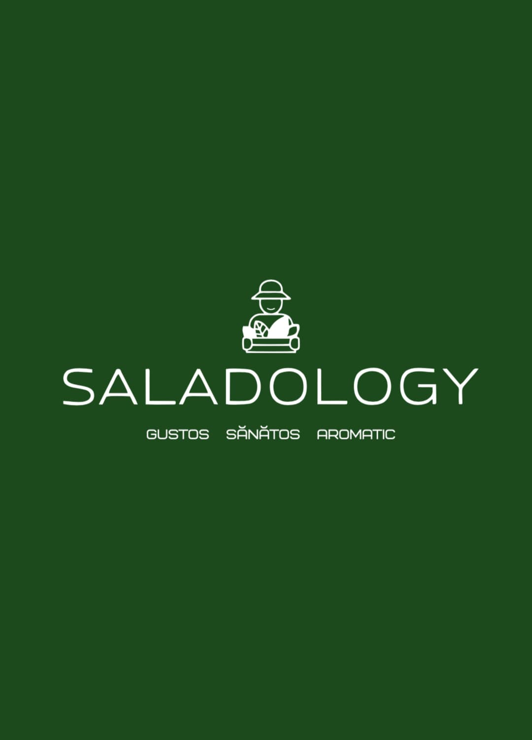SALADOLOGY